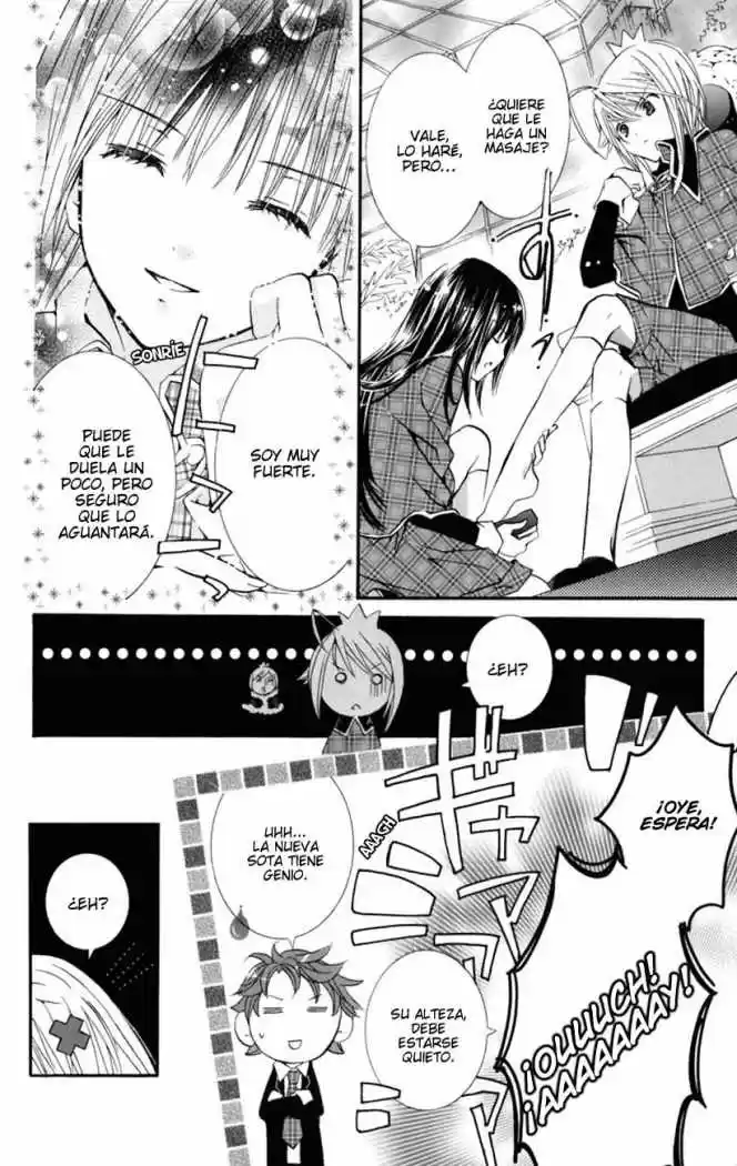 Shugo Chara - Capítulo 28.5 - Página 9 - LectorTMOo