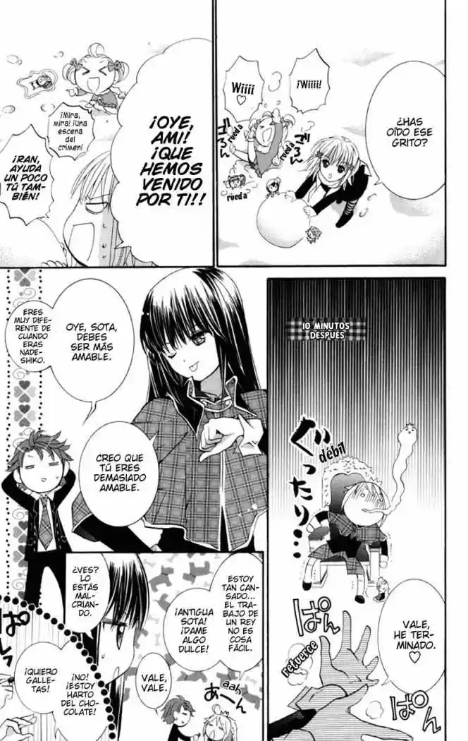 Shugo Chara - Capítulo 28.5 - Página 10 - LectorTMOo