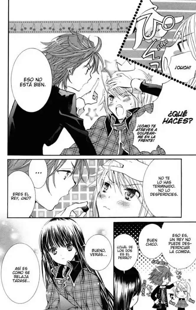 Shugo Chara - Capítulo 28.5 - Página 11 - LectorTMOo