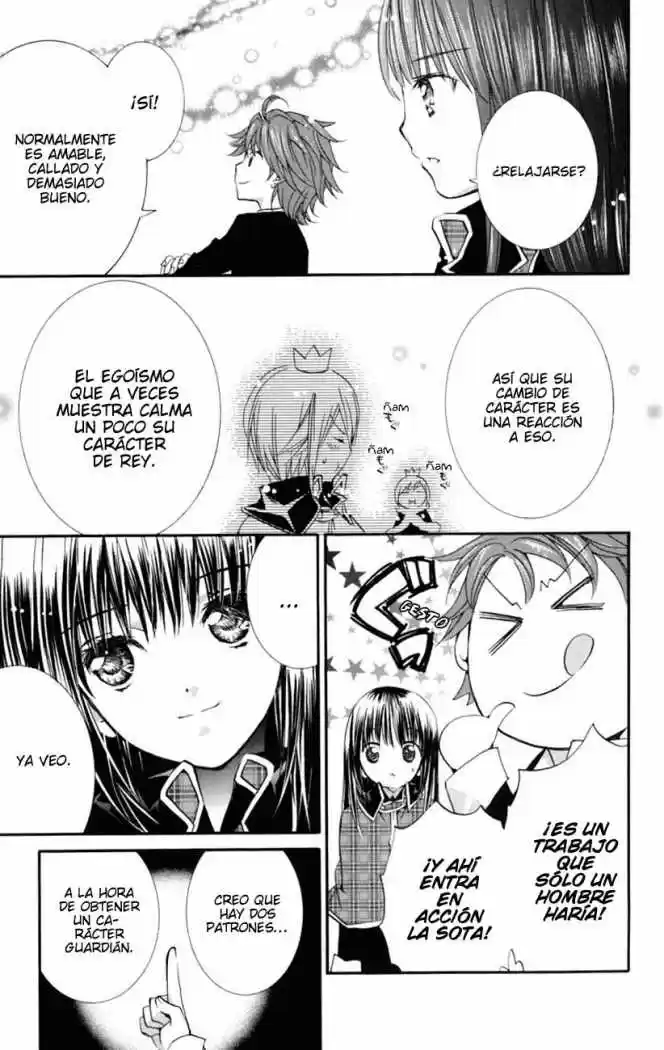 Shugo Chara - Capítulo 28.5 - Página 12 - LectorTMOo