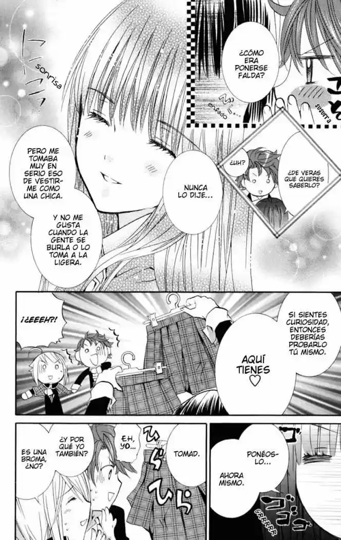 Shugo Chara - Capítulo 28.5 - Página 17 - LectorTMOo