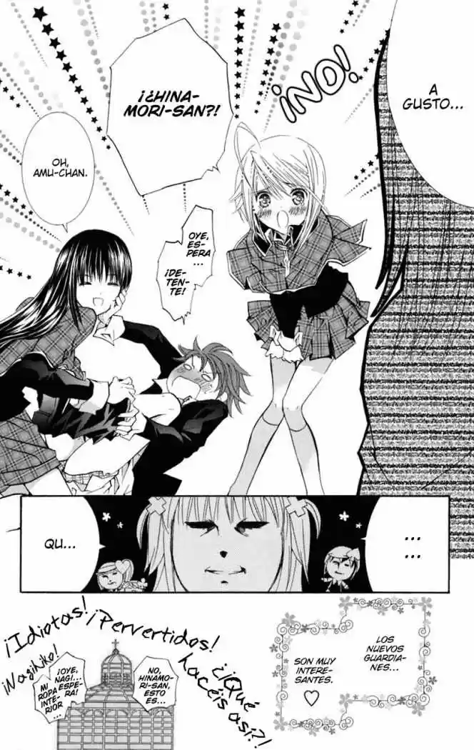 Shugo Chara - Capítulo 28.5 - Página 19 - LectorTMOo