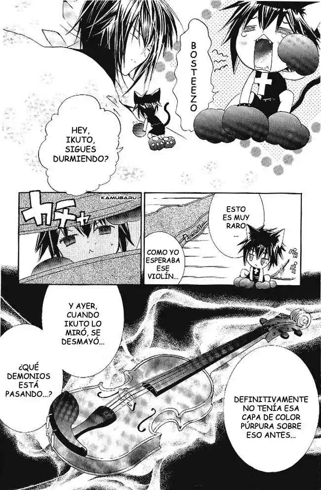 Shugo Chara - Capítulo 29 - Página 11 - LectorTMOo