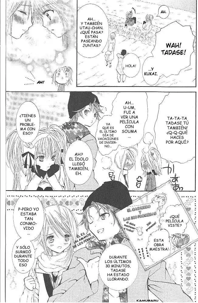 Shugo Chara - Capítulo 29 - Página 22 - LectorTMOo