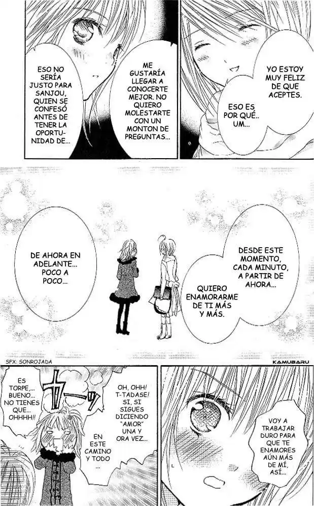 Shugo Chara - Capítulo 29 - Página 28 - LectorTMOo