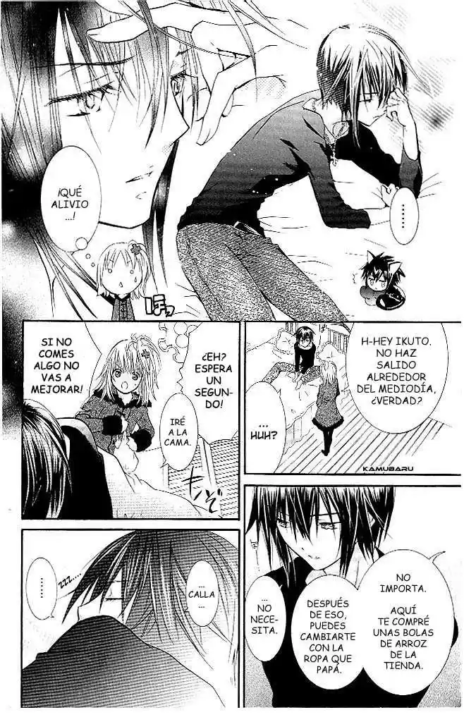 Shugo Chara - Capítulo 29 - Página 34 - LectorTMOo