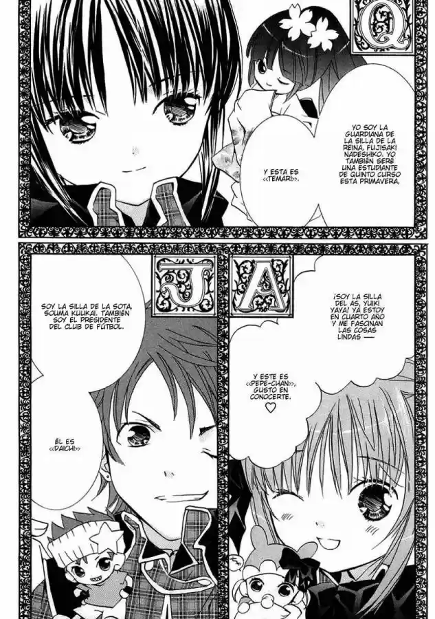 Shugo Chara - Capítulo 3 - Página 4 - LectorTMOo