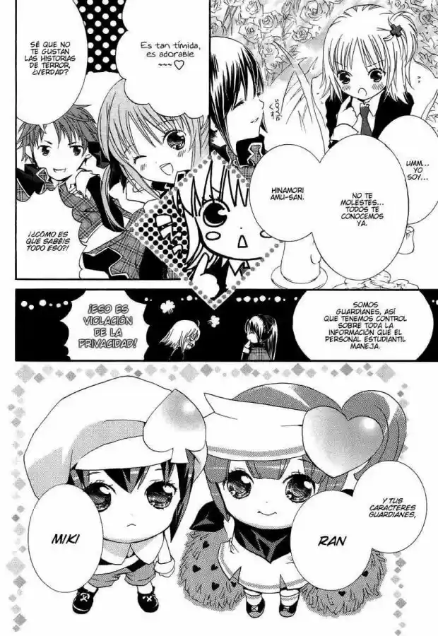Shugo Chara - Capítulo 3 - Página 5 - LectorTMOo