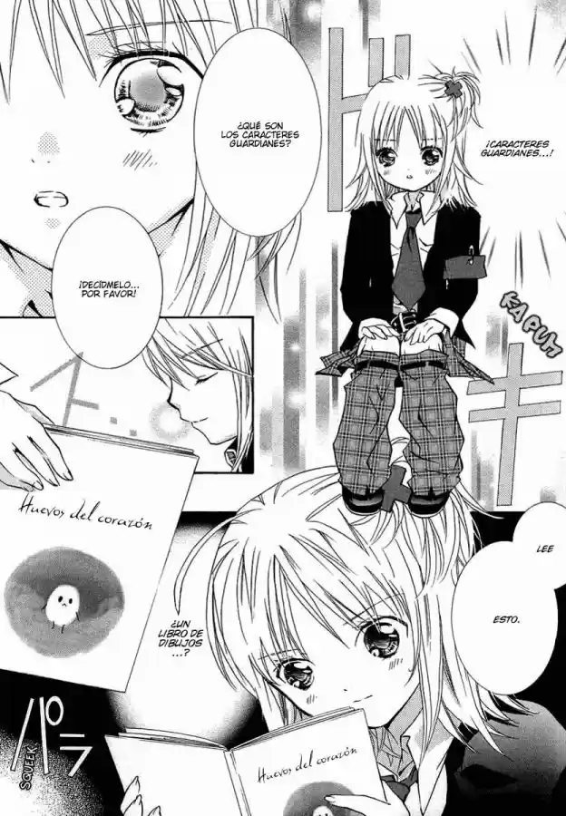 Shugo Chara - Capítulo 3 - Página 6 - LectorTMOo