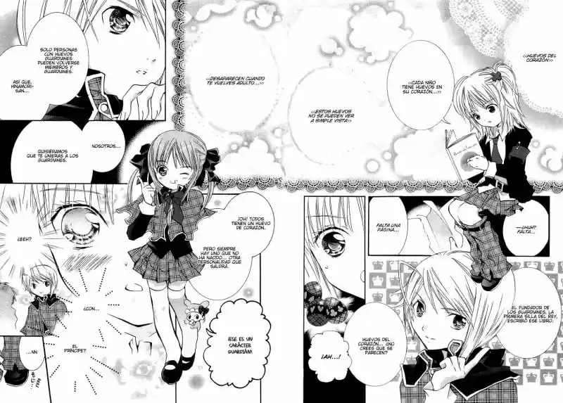 Shugo Chara - Capítulo 3 - Página 7 - LectorTMOo