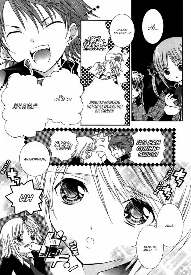 Shugo Chara - Capítulo 3 - Página 9 - LectorTMOo
