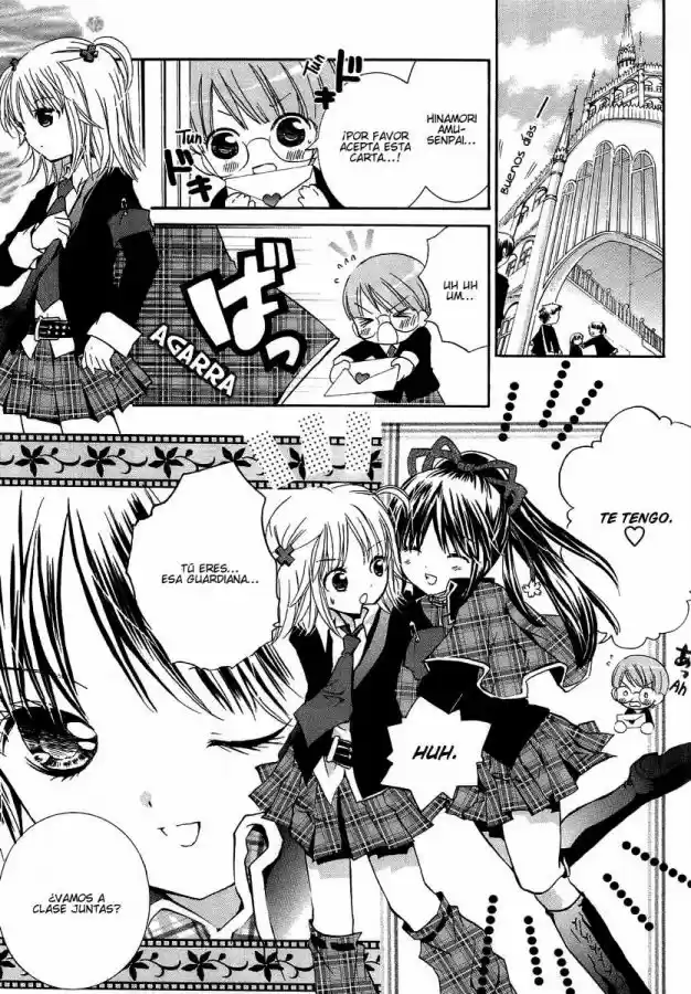 Shugo Chara - Capítulo 3 - Página 13 - LectorTMOo