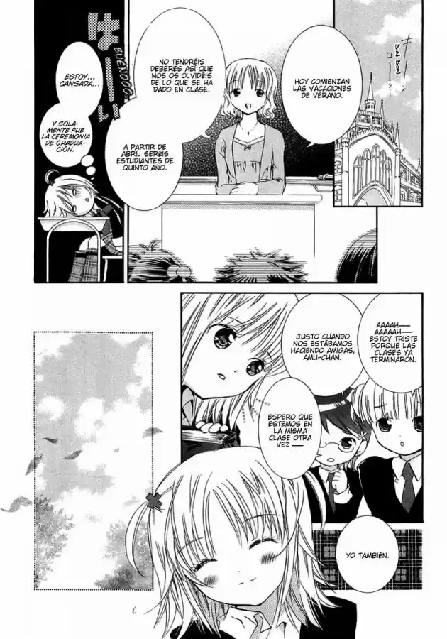 Shugo Chara - Capítulo 3 - Página 15 - LectorTMOo