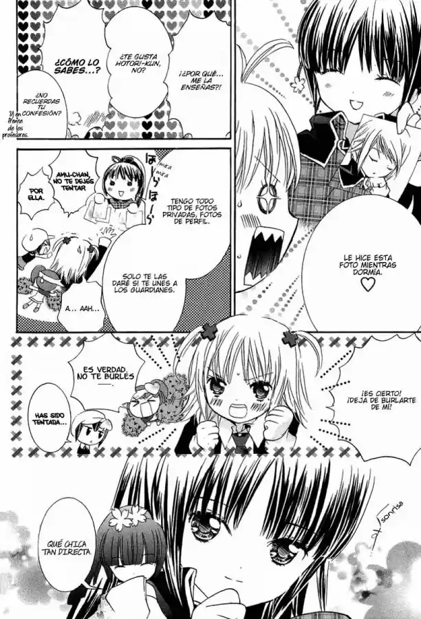 Shugo Chara - Capítulo 3 - Página 18 - LectorTMOo