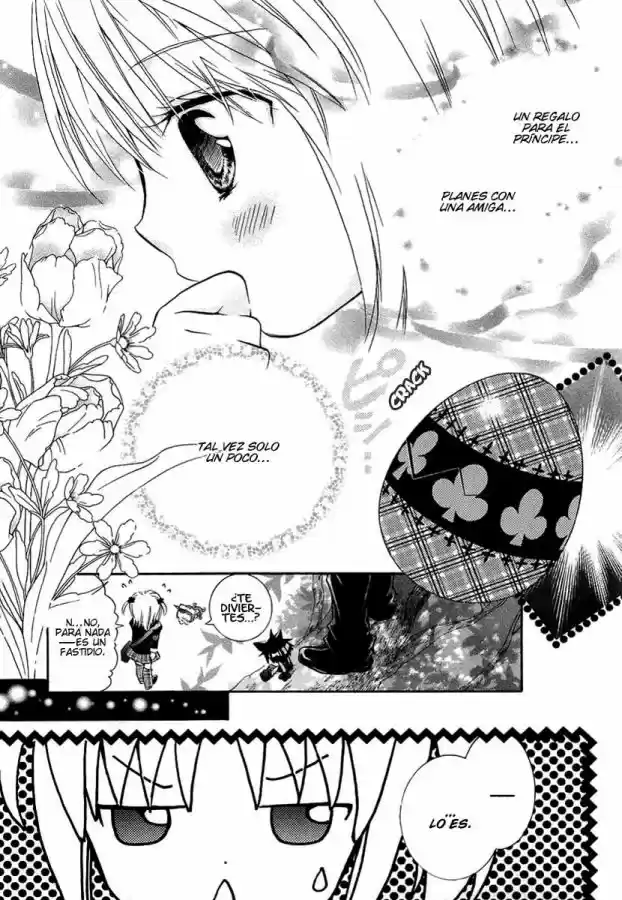 Shugo Chara - Capítulo 3 - Página 21 - LectorTMOo
