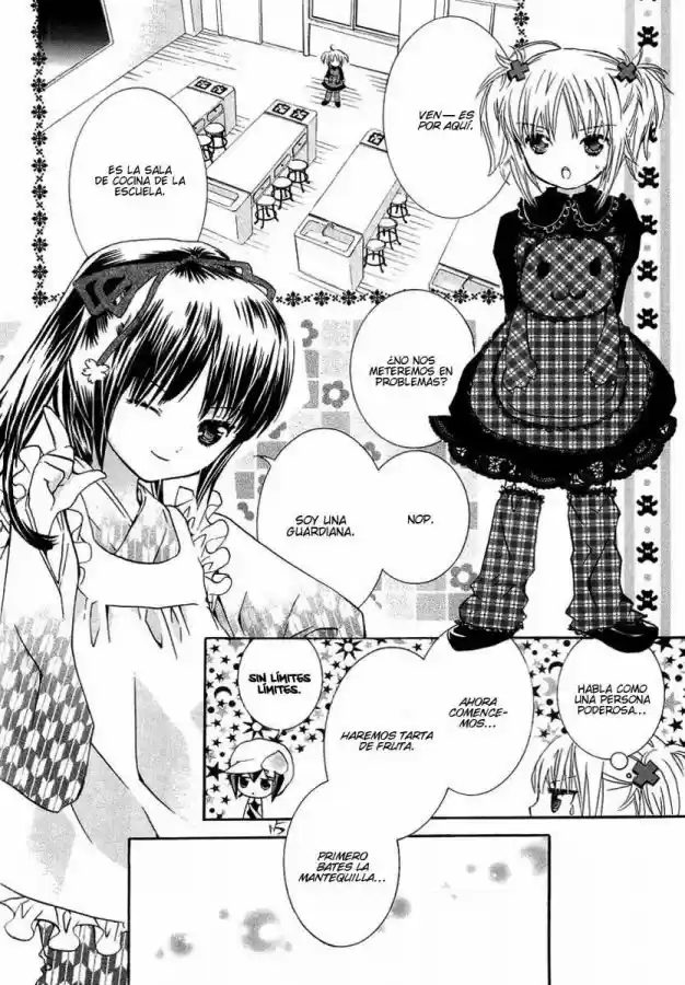 Shugo Chara - Capítulo 3 - Página 22 - LectorTMOo