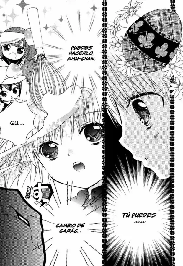 Shugo Chara - Capítulo 3 - Página 25 - LectorTMOo