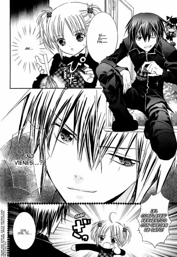 Shugo Chara - Capítulo 3 - Página 26 - LectorTMOo