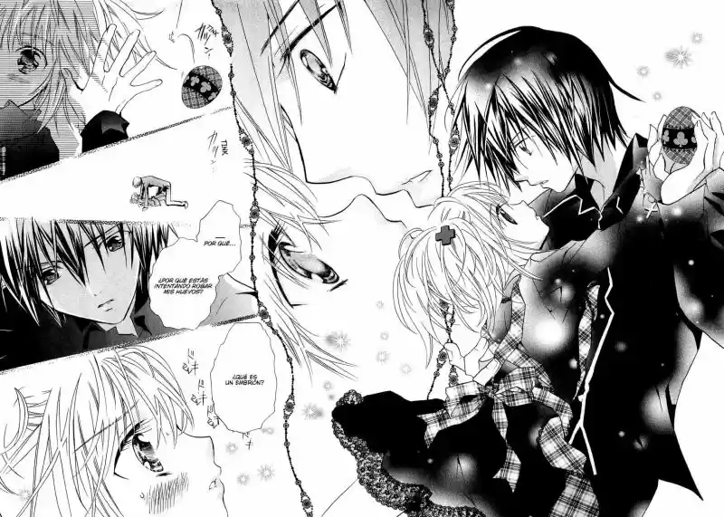 Shugo Chara - Capítulo 3 - Página 28 - LectorTMOo