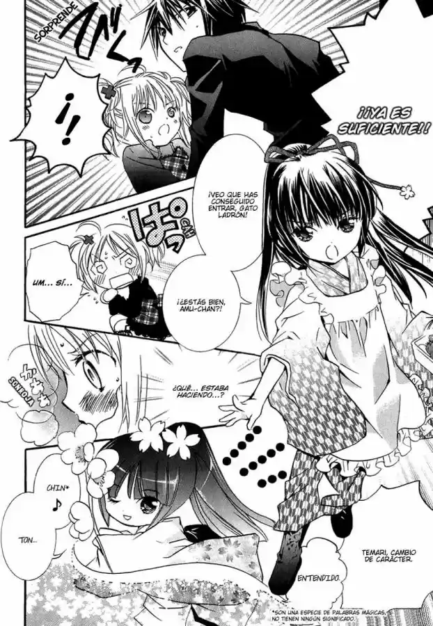 Shugo Chara - Capítulo 3 - Página 29 - LectorTMOo