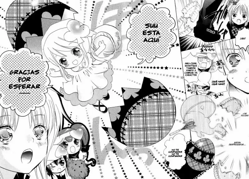 Shugo Chara - Capítulo 3 - Página 31 - LectorTMOo