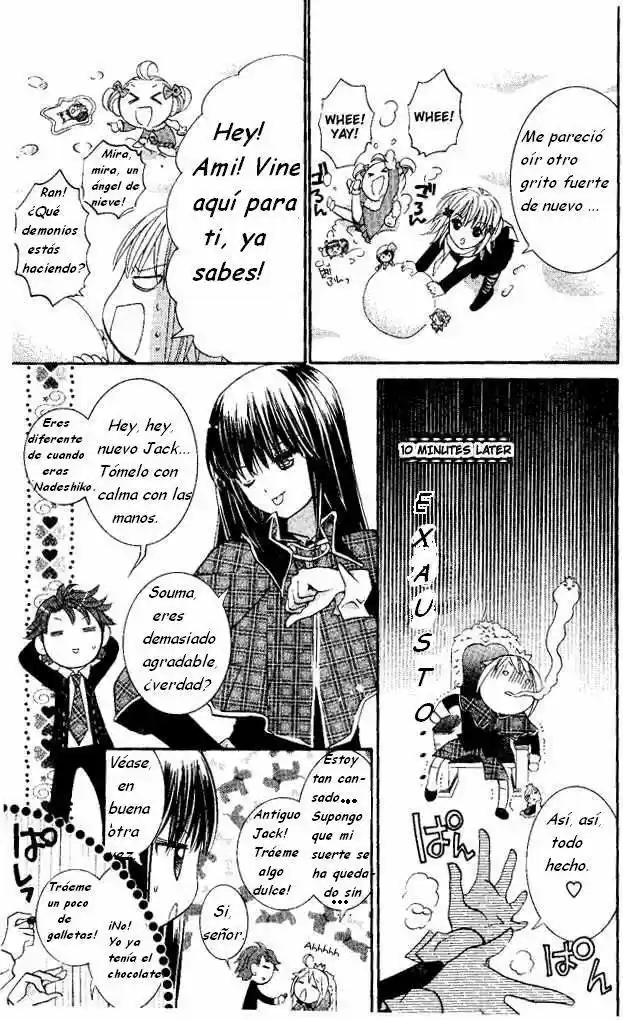 Shugo Chara - Capítulo 30.05 - Página 8 - LectorTMOo