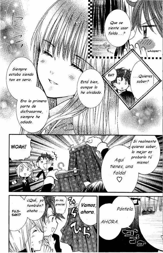 Shugo Chara - Capítulo 30.05 - Página 15 - LectorTMOo