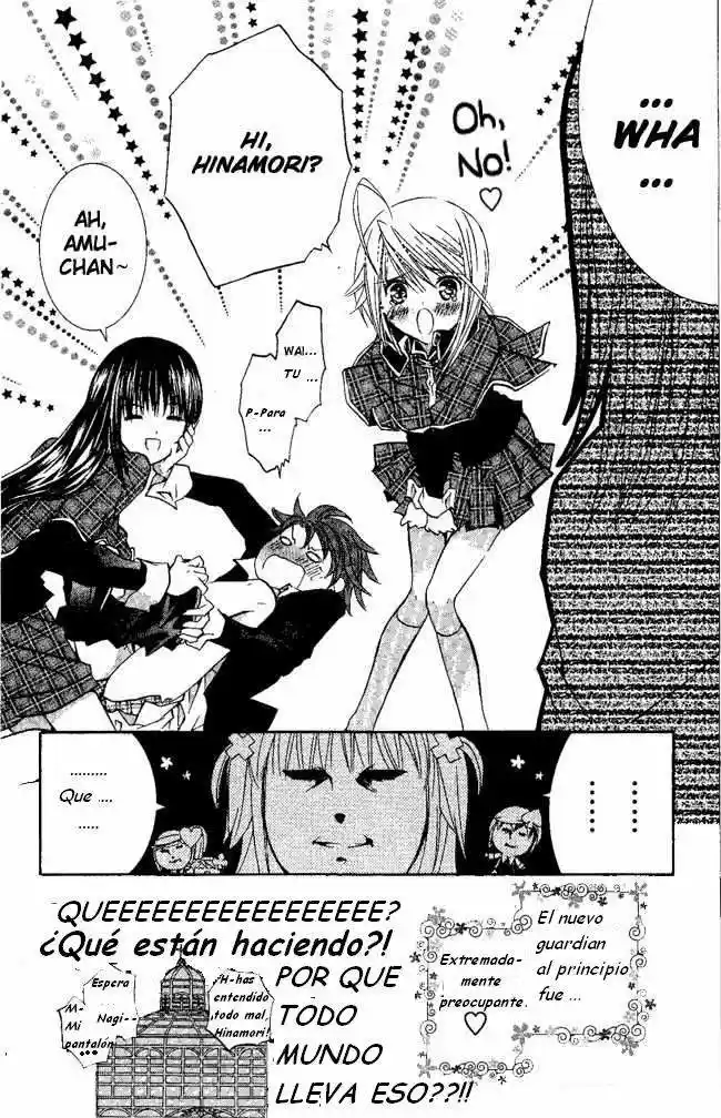 Shugo Chara - Capítulo 30.05 - Página 17 - LectorTMOo