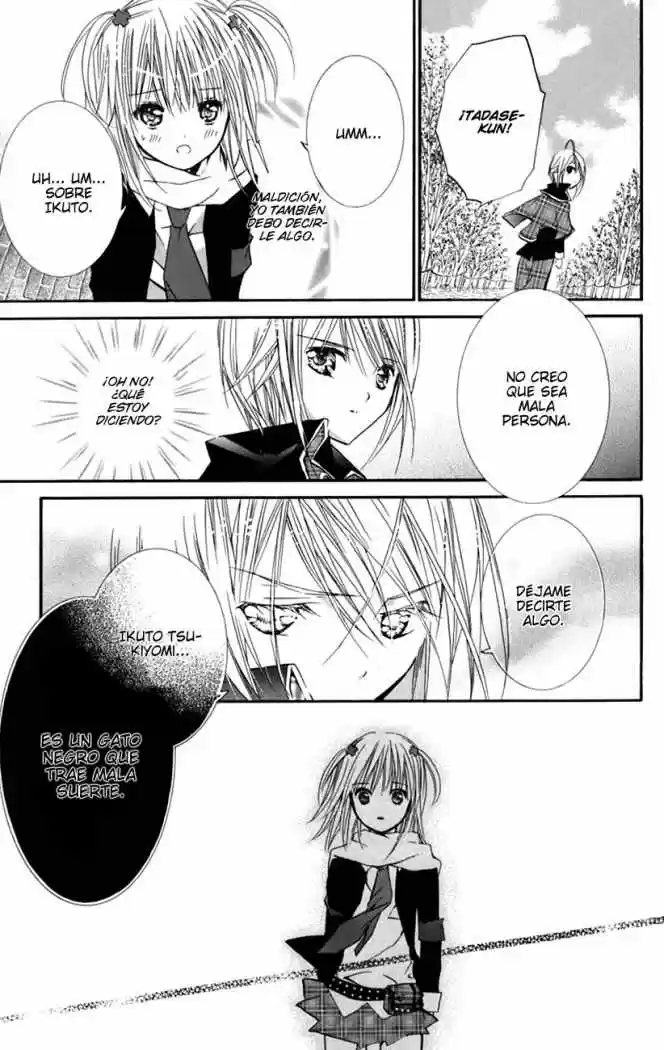 Shugo Chara - Capítulo 31 - Página 21 - LectorTMOo
