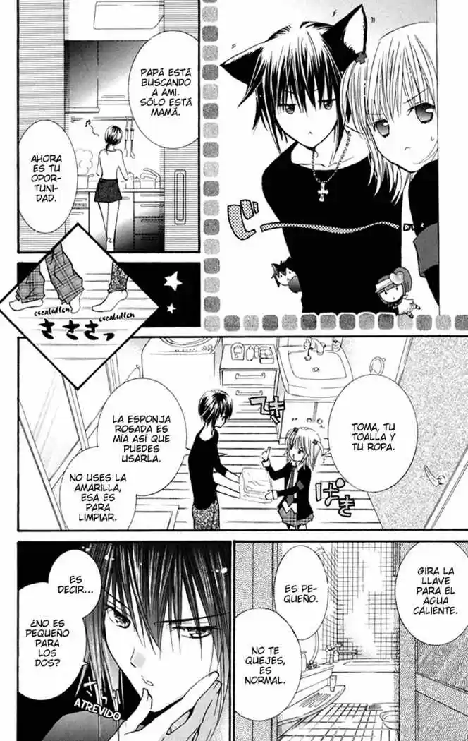 Shugo Chara - Capítulo 31 - Página 24 - LectorTMOo