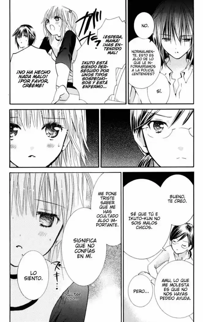 Shugo Chara - Capítulo 31 - Página 31 - LectorTMOo