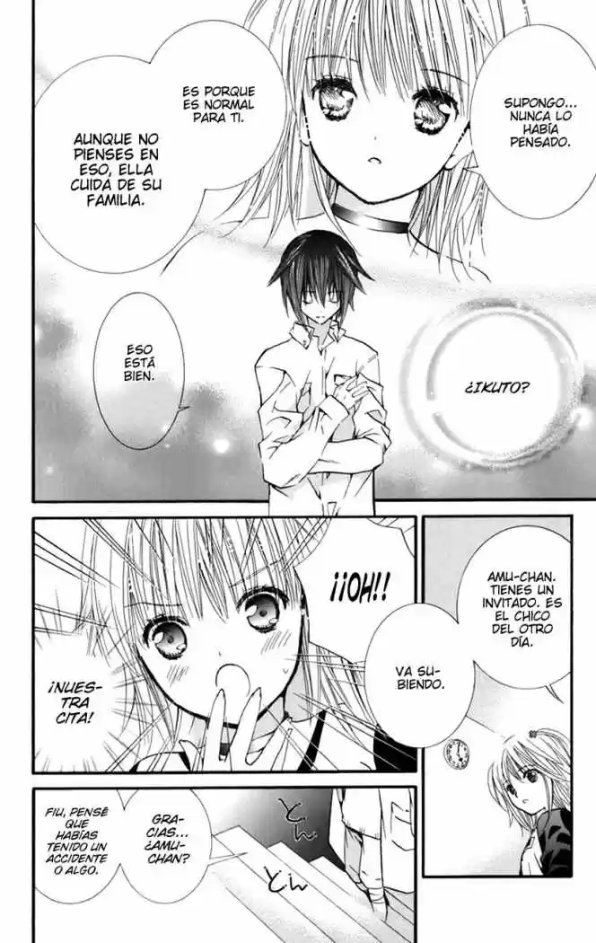 Shugo Chara - Capítulo 31 - Página 34 - LectorTMOo