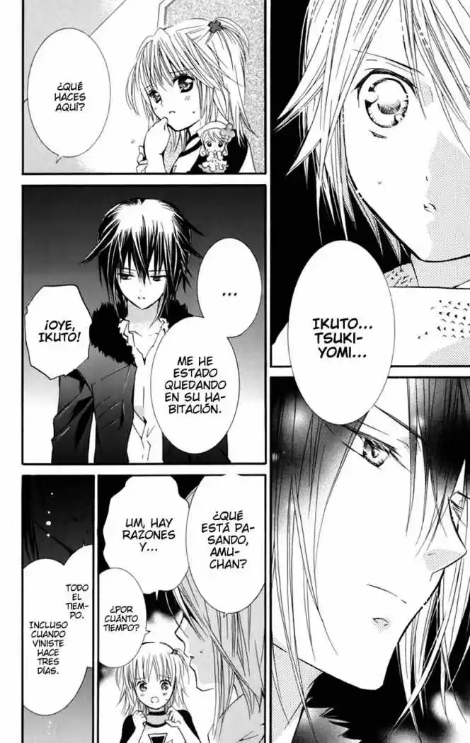Shugo Chara - Capítulo 31 - Página 36 - LectorTMOo