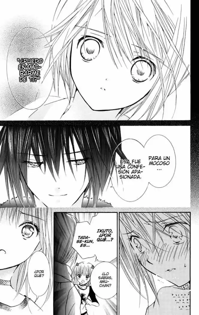 Shugo Chara - Capítulo 31 - Página 37 - LectorTMOo