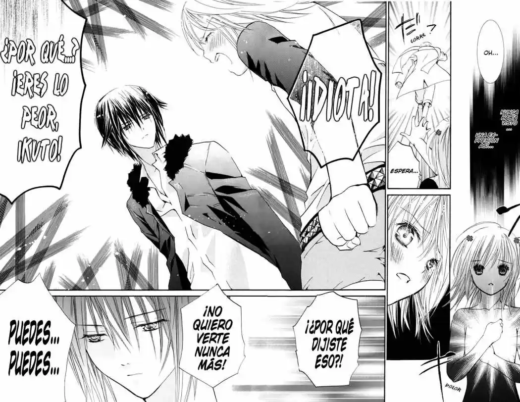 Shugo Chara - Capítulo 31 - Página 39 - LectorTMOo
