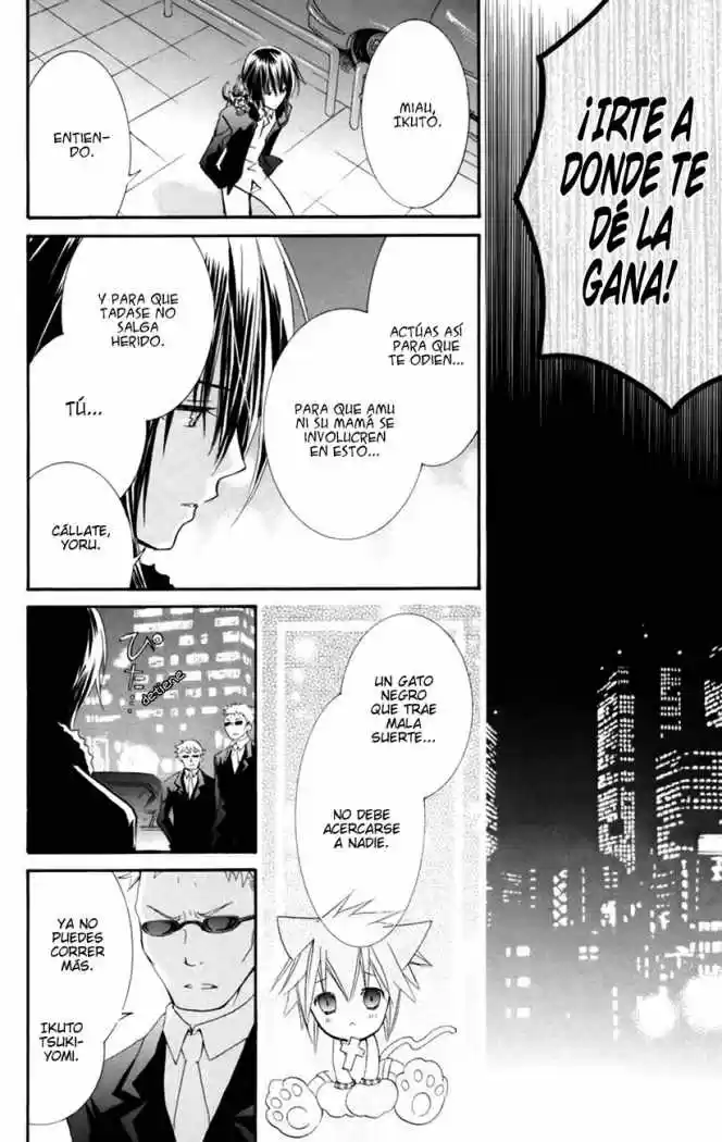 Shugo Chara - Capítulo 31 - Página 40 - LectorTMOo