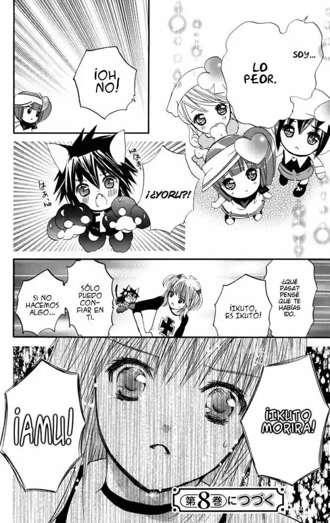 Shugo Chara - Capítulo 31 - Página 42 - LectorTMOo
