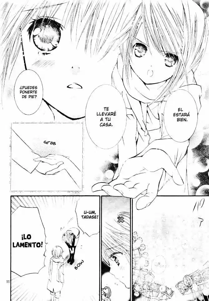 Shugo Chara - Capítulo 32 - Página 9 - LectorTMOo