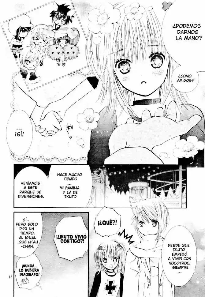 Shugo Chara - Capítulo 32 - Página 11 - LectorTMOo