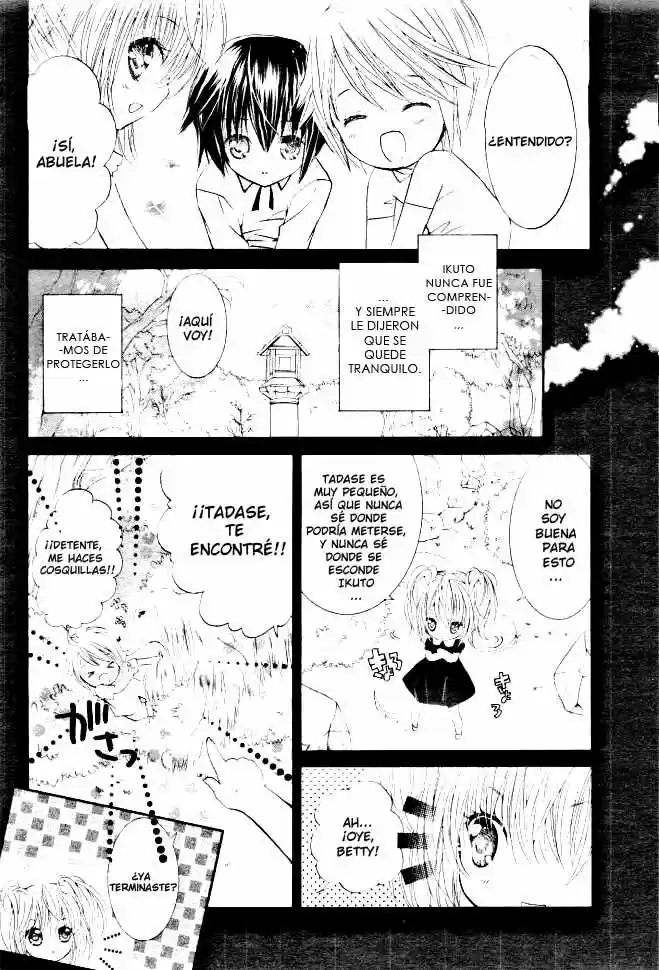 Shugo Chara - Capítulo 32 - Página 21 - LectorTMOo