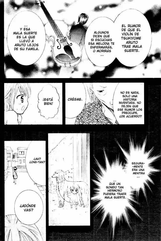 Shugo Chara - Capítulo 32 - Página 25 - LectorTMOo