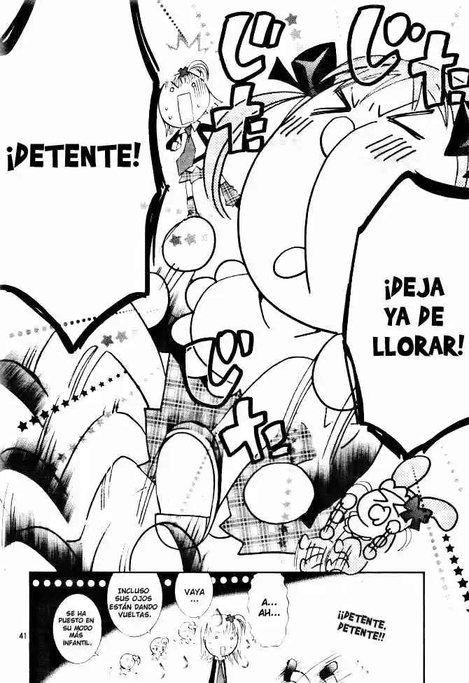 Shugo Chara - Capítulo 32 - Página 38 - LectorTMOo