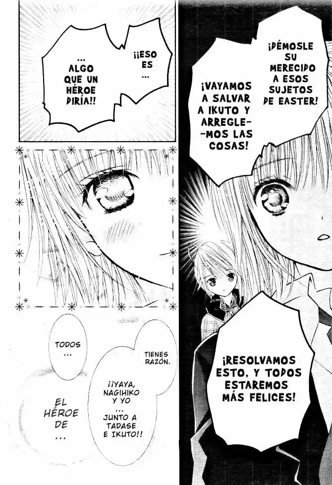 Shugo Chara - Capítulo 32 - Página 40 - LectorTMOo