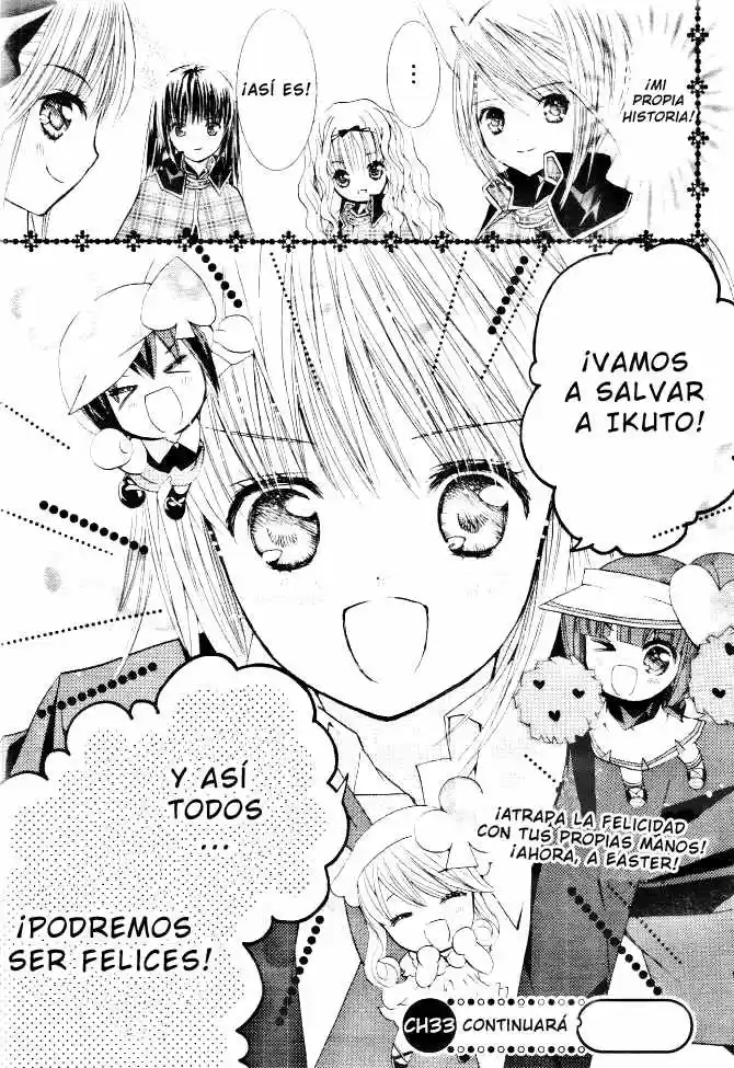 Shugo Chara - Capítulo 32 - Página 41 - LectorTMOo