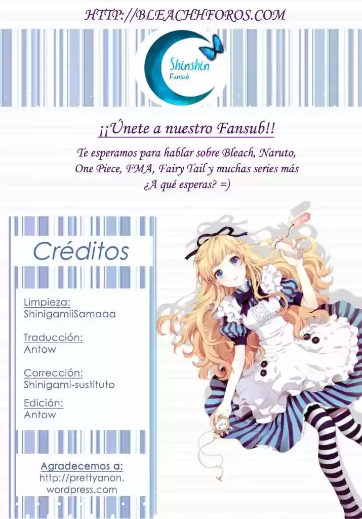 Shugo Chara - Capítulo 32 - Página 42 - LectorTMOo
