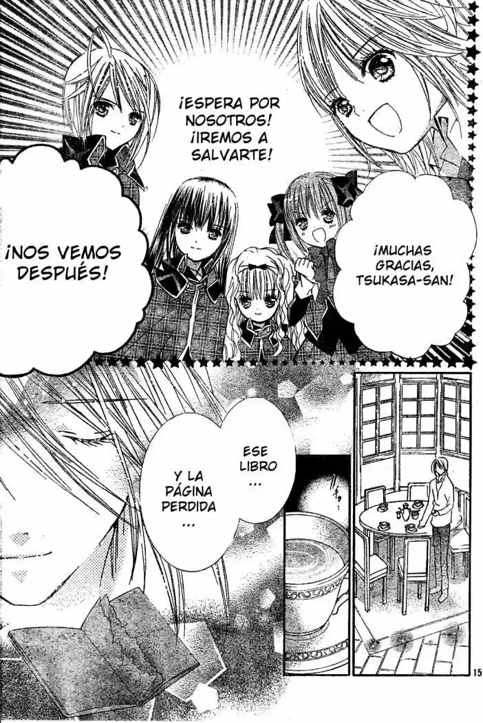 Shugo Chara - Capítulo 33 - Página 12 - LectorTMOo