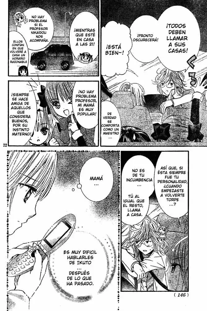 Shugo Chara - Capítulo 33 - Página 19 - LectorTMOo