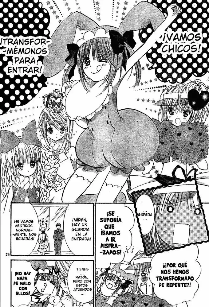 Shugo Chara - Capítulo 33 - Página 23 - LectorTMOo