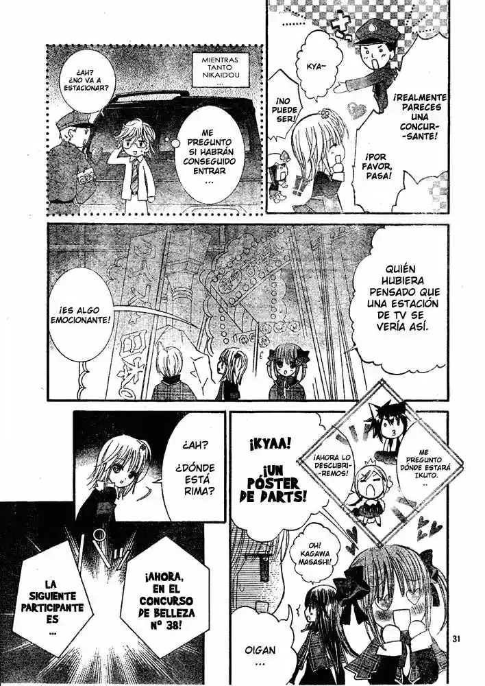 Shugo Chara - Capítulo 33 - Página 28 - LectorTMOo