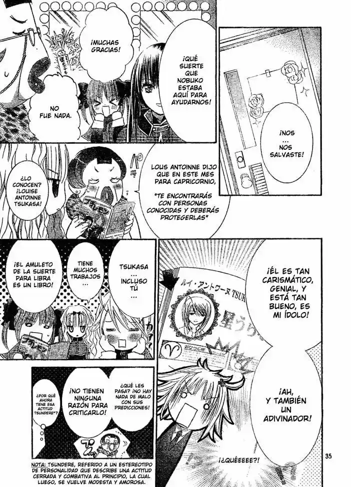 Shugo Chara - Capítulo 33 - Página 32 - LectorTMOo